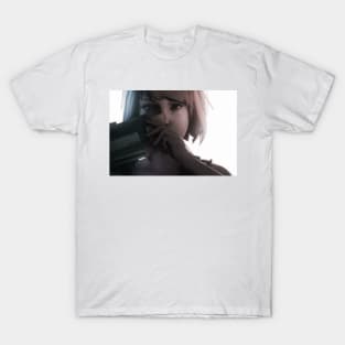 Max with camera T-Shirt